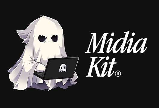Mídia Kit @ Code